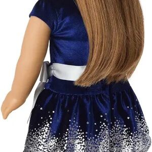 American Girl Hanukkah Celebration outfit